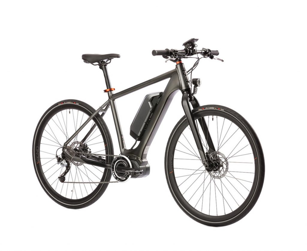 E-Bike Rental | I Heart Bikes