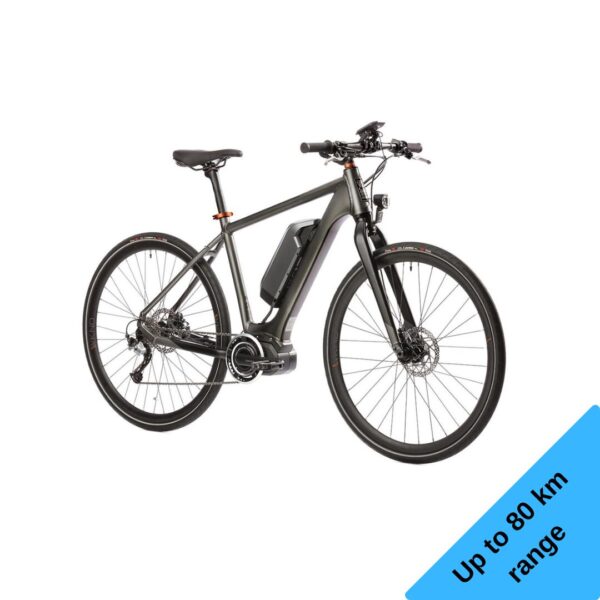 HYBRID E-BIKE