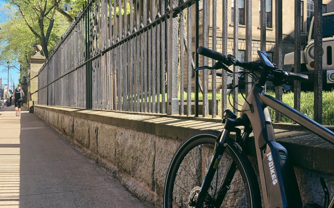 What is an Ebike?