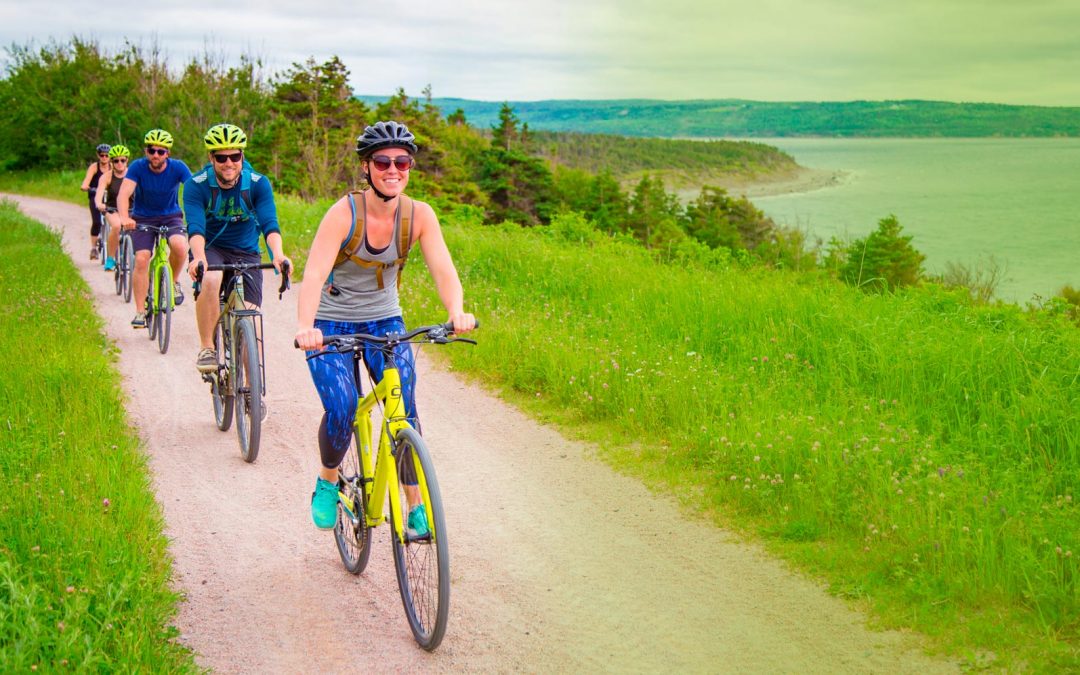 Explore Halifax By renting a Bike: The Ultimate Adventure with I Heart Bikes