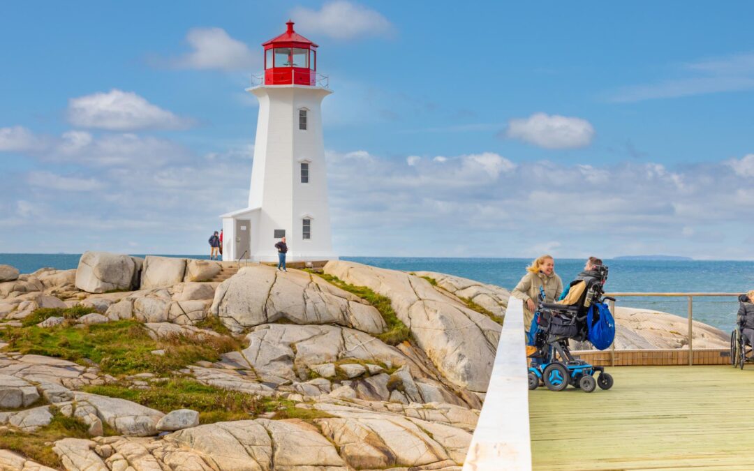 #9 PEGGY’S COVE BY BIKE: ADVANCED 100KM ROAD CYCLING ROUTE