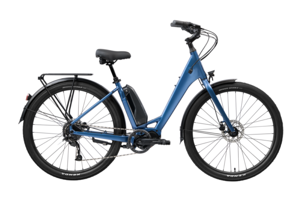 NEW 2025! Distance E-bike (up to 180 km range)