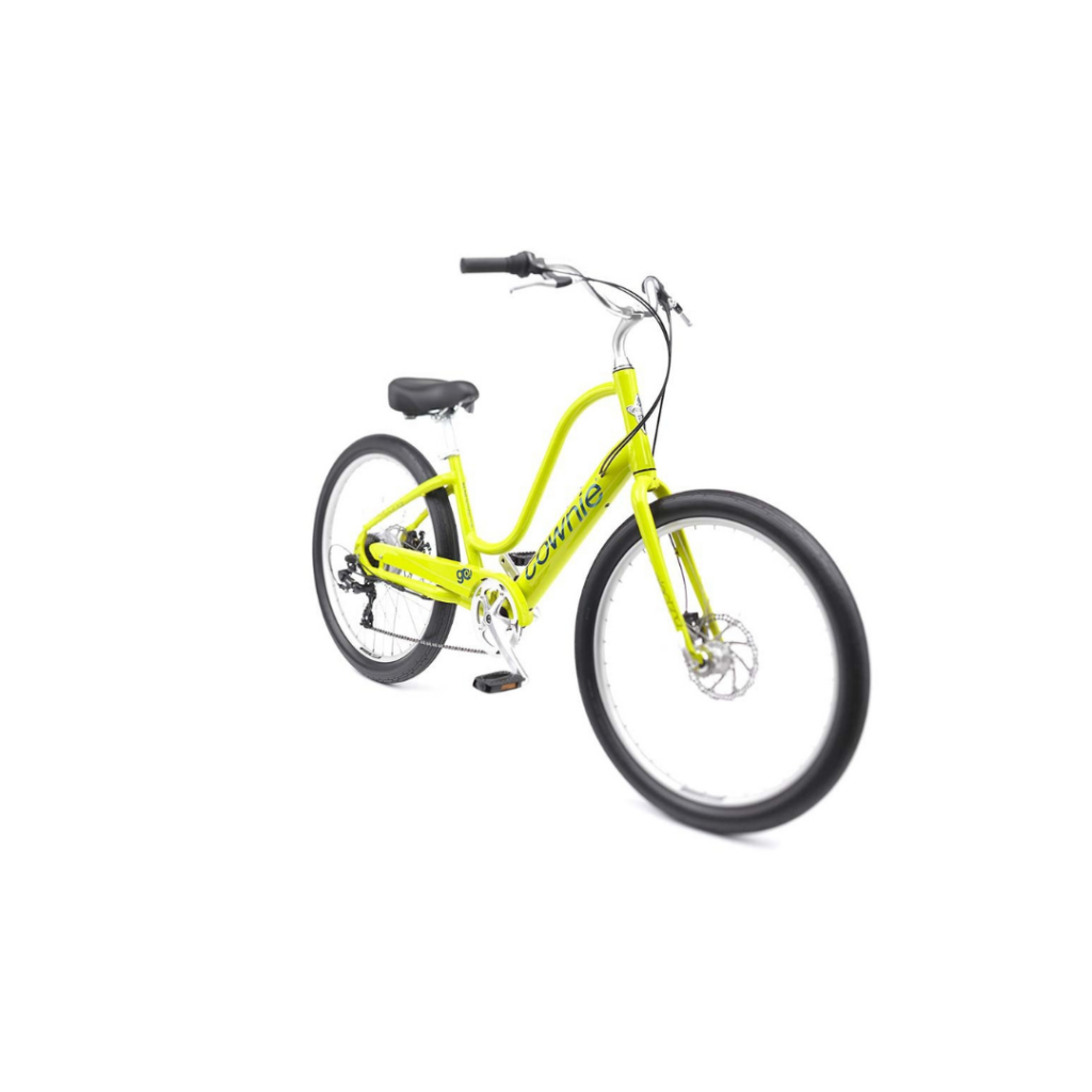 Choose 1 of 3 E-Bike Models.