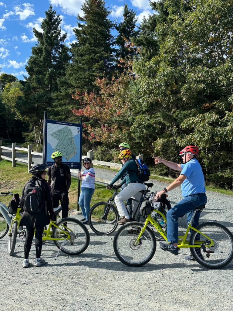 Explore Haligonian’s favourite park.